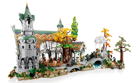LEGO 10316 Lord of the Rings: Rivendell