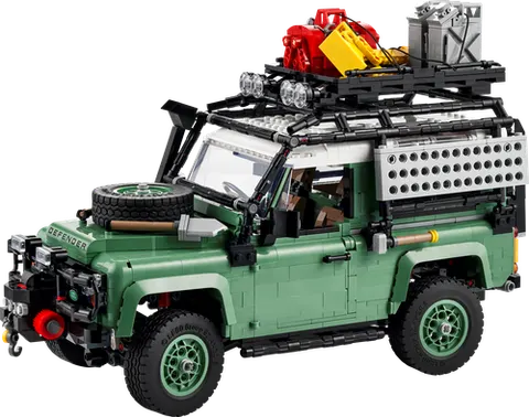 LEGO 10317 Land Rover Classic Defender 90