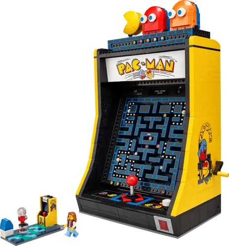LEGO 10323 PAC-MAN Arcade