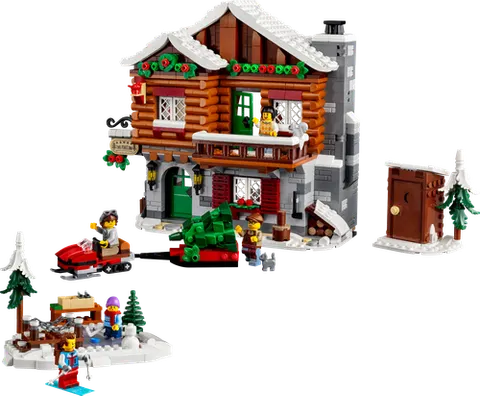 LEGO 10325 Alpine Lodge
