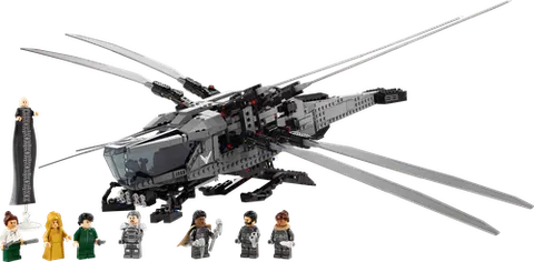LEGO 10327 Dune Atreides Royal Ornithopter