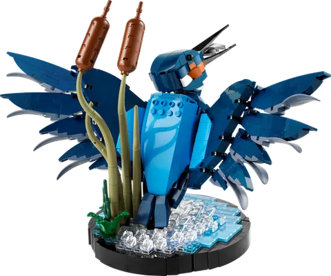 LEGO 10331 Kingfisher Bird