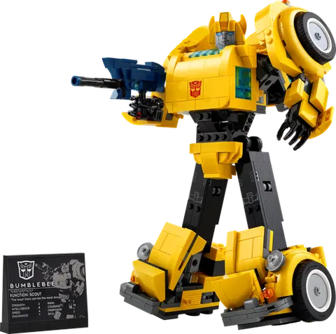 LEGO 10338 Bumblebee