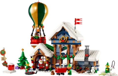 LEGO 10339 Santa's Post Office