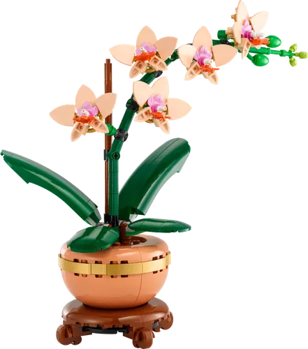 LEGO 10343 Mini Orchid