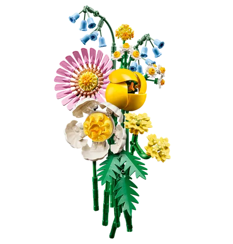 LEGO 10347 Petite Sunny Bouquet
