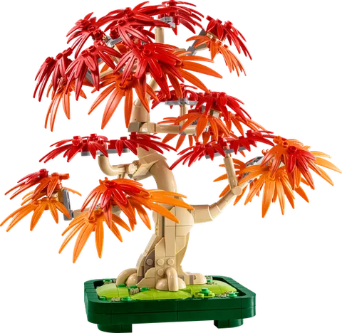 LEGO 10348 Japanese Red Maple Bonsai Tree