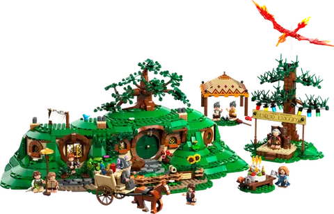LEGO 10354 The Lord of the Rings: The Shire