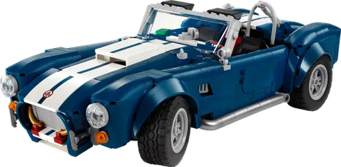 LEGO 10357 Shelby Cobra 427 S/C