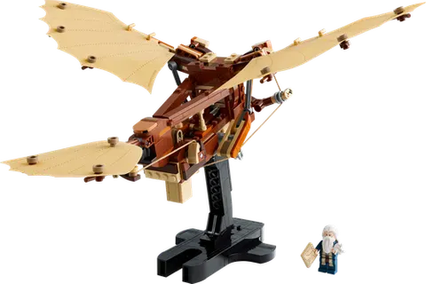 LEGO 10363 Leonardo da Vinci's Flying Machine