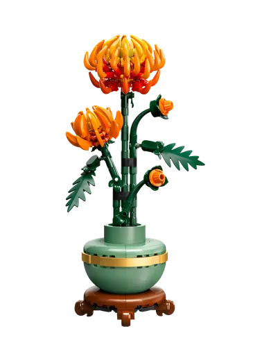 LEGO 10368 Chrysanthemum