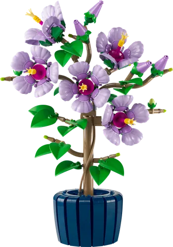 LEGO 10372 Hibiscus