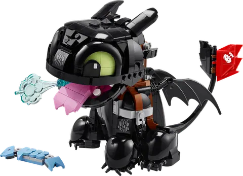 LEGO 10375 How to Train Your Dragon: Toothless