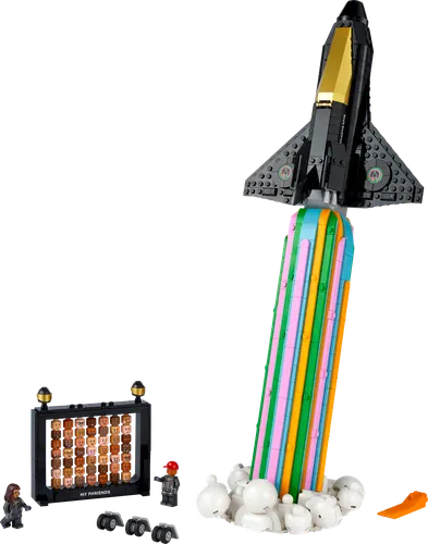 LEGO 10391 Over the Moon with Pharrell Williams