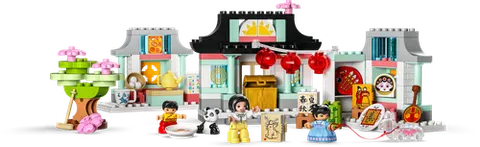 LEGO 10411 Learn About Chinese Culture