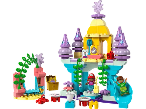 LEGO 10435 Ariel's Magical Underwater Palace