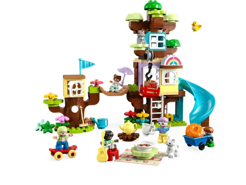 LEGO 10993 3in1 Tree House