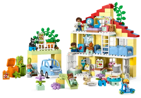LEGO 10994 3in1 Family House