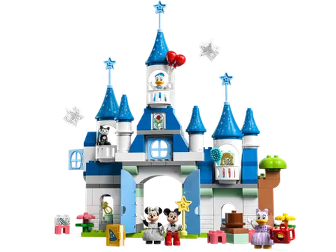 LEGO 10998 3in1 Magical Castle
