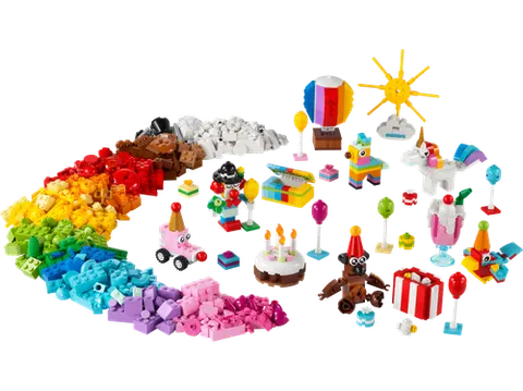 LEGO 11029 Creative Party Box