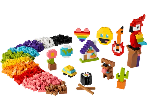 LEGO 11030 Lots of Bricks