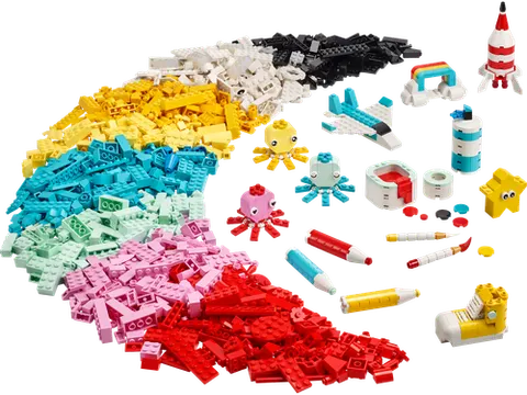 LEGO 11032 Creative Color Fun