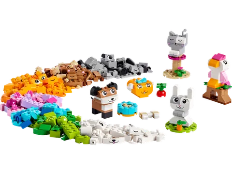 LEGO 11034 Creative Pets