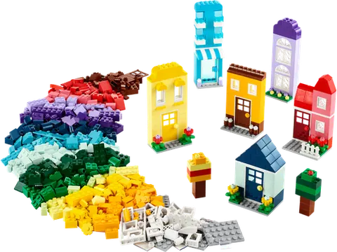 LEGO 11035 Creative Houses