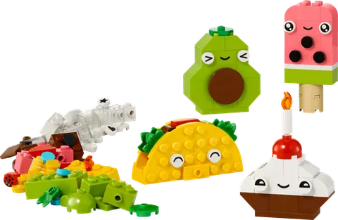 LEGO 11039 Creative Food Friends