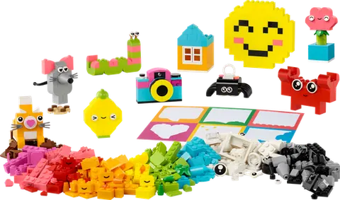 LEGO 11042 Creative Happy Box