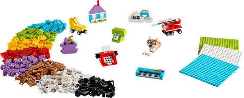 LEGO 11044 Creative Build-and-Play Box