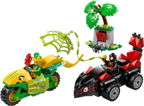 LEGO 11198 Spin and Electro Dinosaur Vehicle Chase