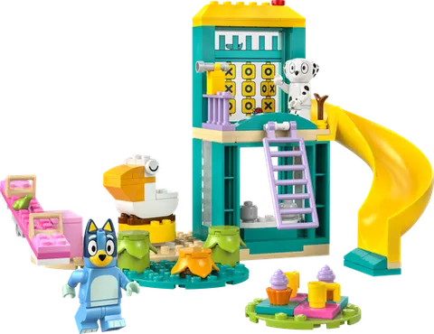 LEGO 11201 Playground Fun with Bluey