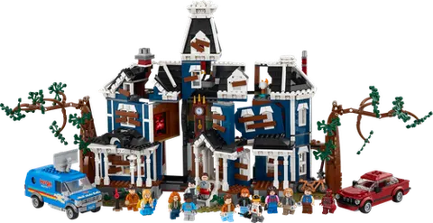 LEGO 11370 Stranger Things: The Creel House