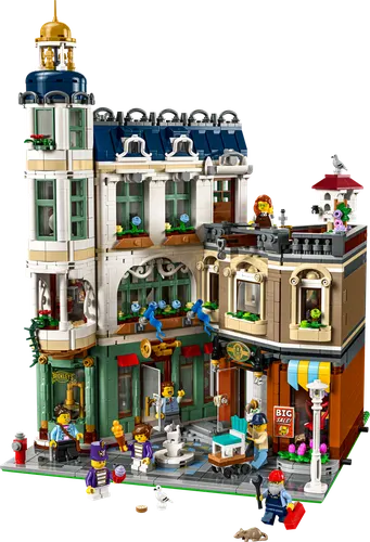 LEGO 11371 Shopping Street
