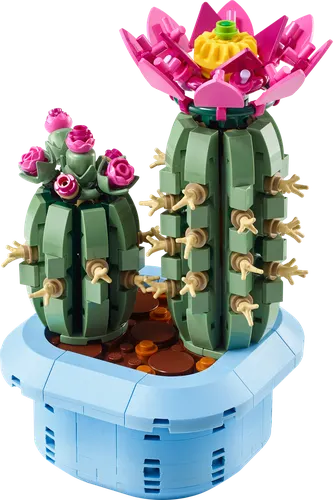 LEGO 11509 Flowering Cactus
