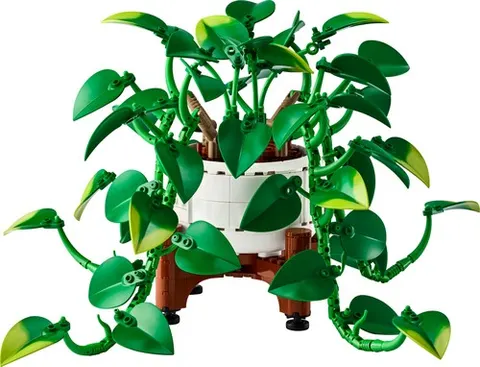LEGO 11512 Hanging Golden Pothos