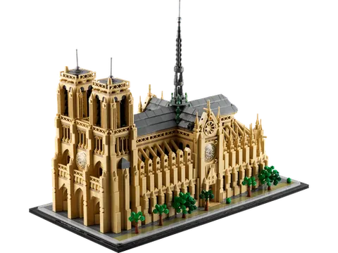 LEGO 21061 Notre-Dame de Paris