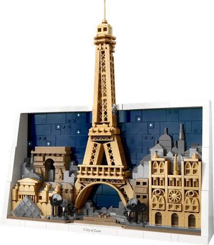 LEGO 21064 Paris - City of Love