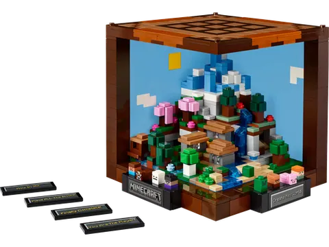 LEGO 21265 The Crafting Table