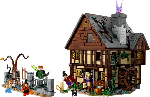 LEGO 21341 Hocus Pocus