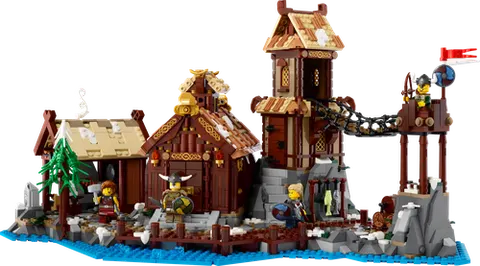 LEGO 21343 Viking Village