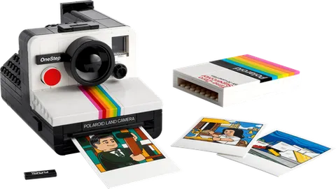LEGO 21345 Polaroid OneStep SX-70