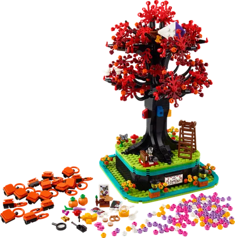 LEGO 21346 Family Tree
