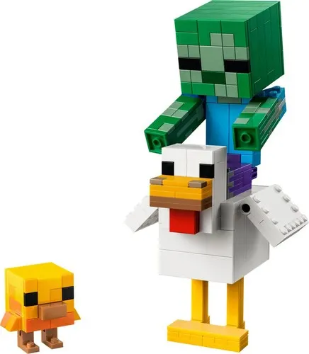LEGO 21582 Chicken Jockey