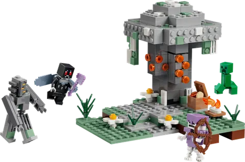 LEGO 21586 The Pale Garden
