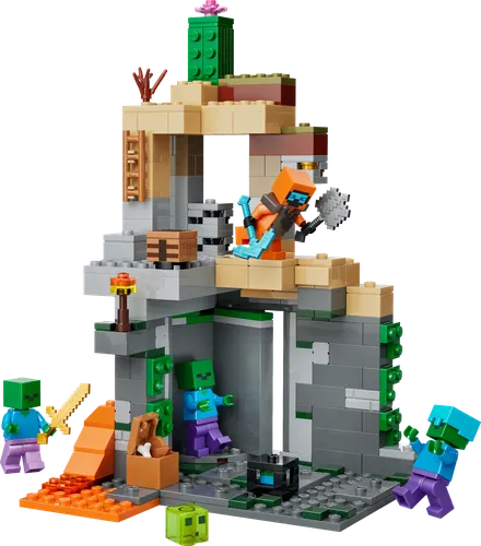 LEGO 21587 Zombie Dungeon