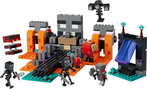 LEGO 21590 Wither Battle