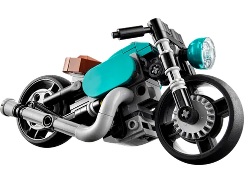 LEGO 31135 Vintage Motorcycle
