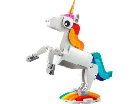 LEGO 31140 Magical Unicorn